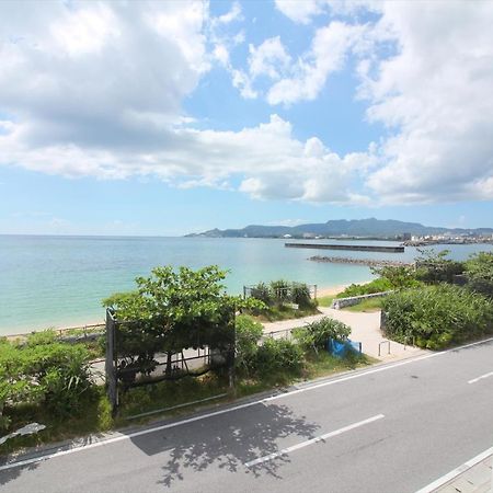 Beach Side Hotel Yamoriyanonikai Nago Luaran gambar