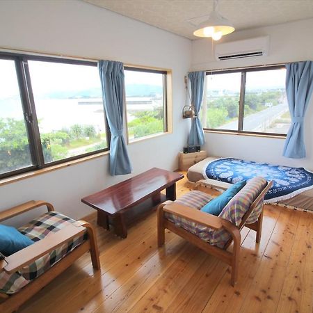 Beach Side Hotel Yamoriyanonikai Nago Luaran gambar