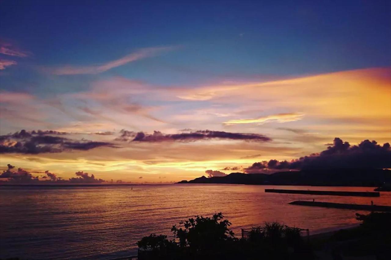 Beach Side Hotel Yamoriyanonikai Nago Luaran gambar