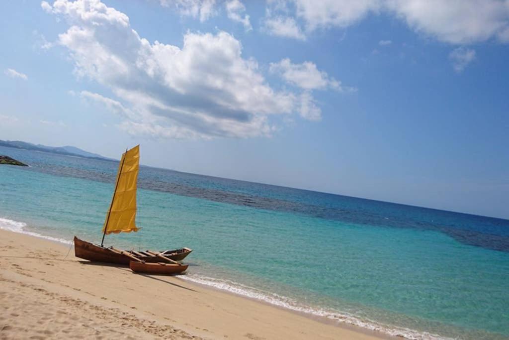 Beach Side Hotel Yamoriyanonikai Nago Luaran gambar