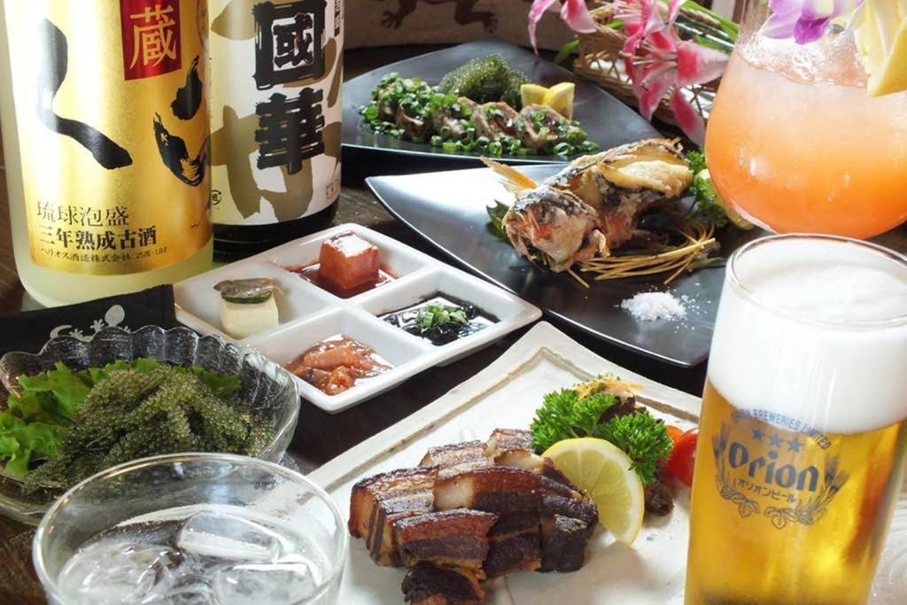 Beach Side Hotel Yamoriyanonikai Nago Luaran gambar