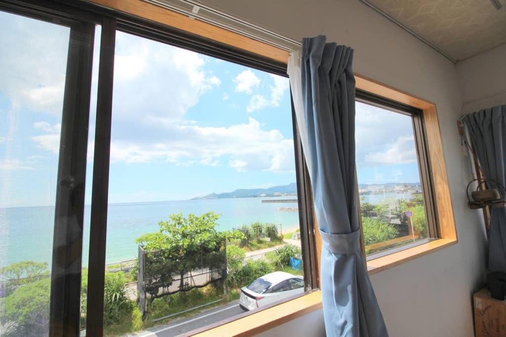 Beach Side Hotel Yamoriyanonikai Nago Luaran gambar