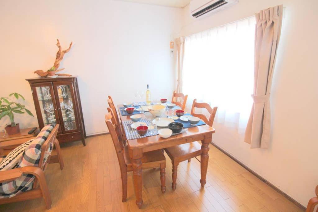 Beach Side Hotel Yamoriyanonikai Nago Luaran gambar