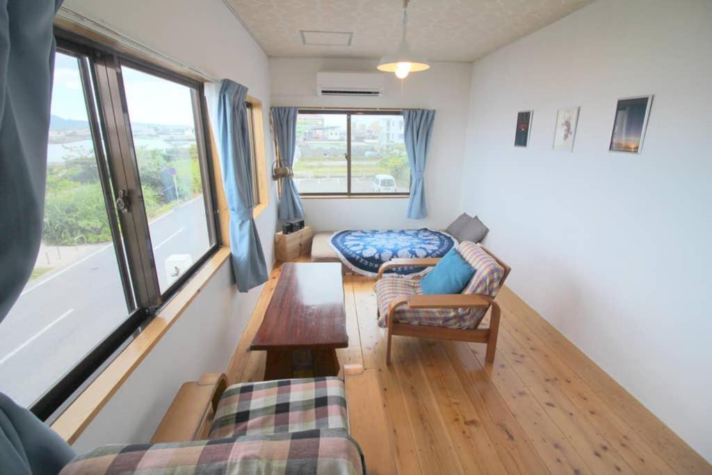 Beach Side Hotel Yamoriyanonikai Nago Luaran gambar
