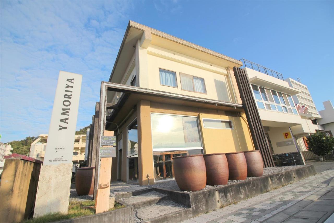 Beach Side Hotel Yamoriyanonikai Nago Luaran gambar